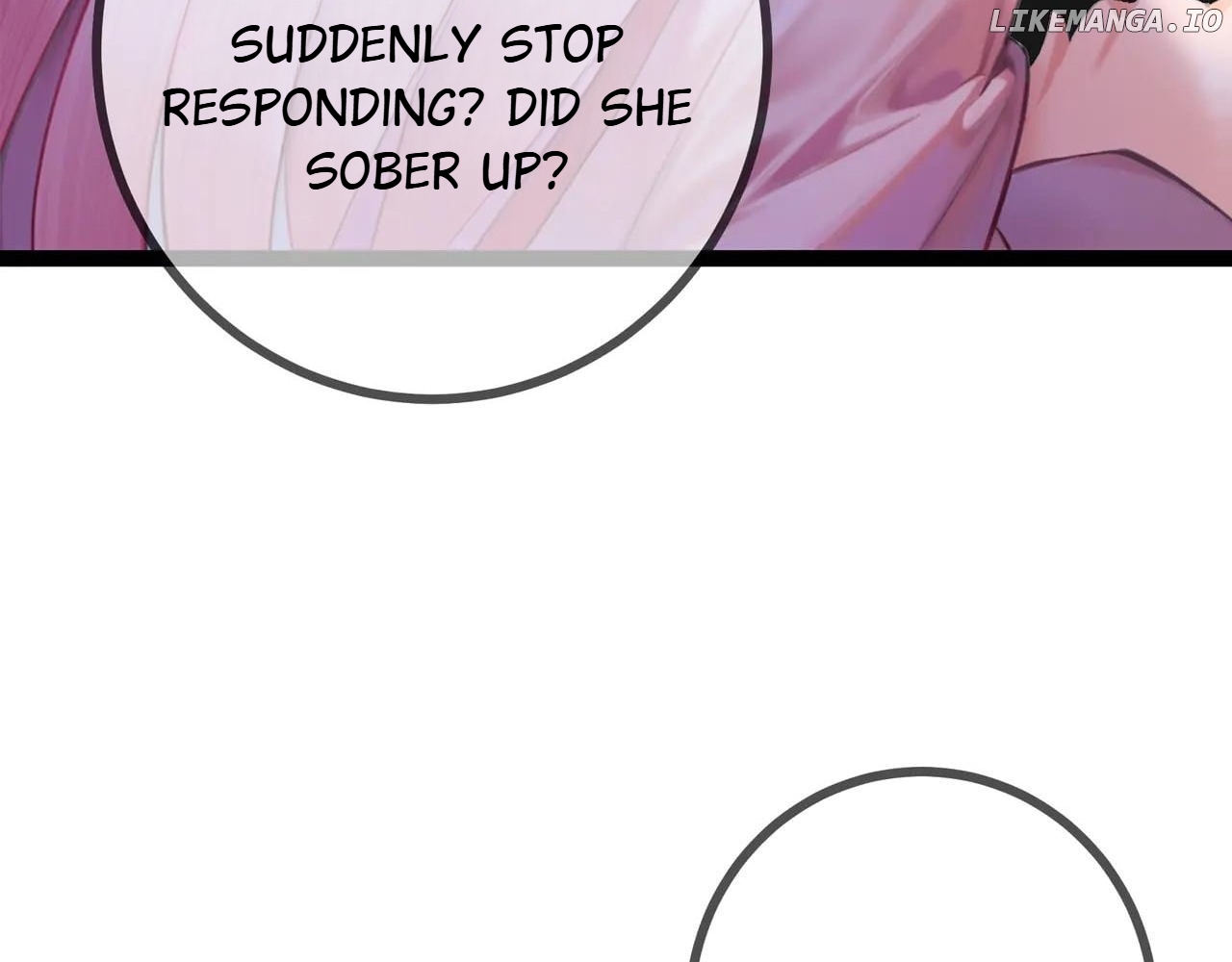 Daddy President Is Too Hard To Deal With Chapter 155 - page 27